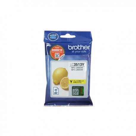 Brother LC-3513Y lnk Cartridge Yellow