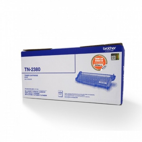 Brother TN-2380 Toner Cartridge Black