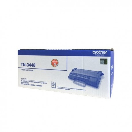 Brother TN-3448 Toner Cartridge Black