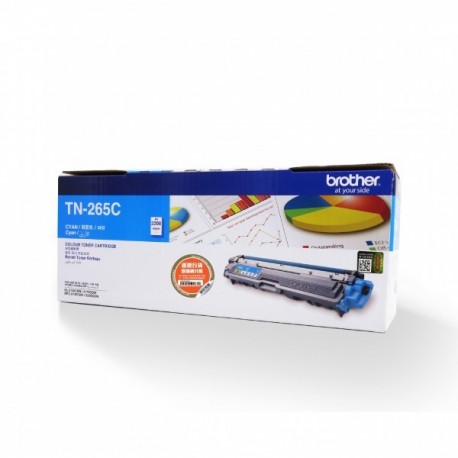 Brother TN-265C Toner Cartridge Cyan