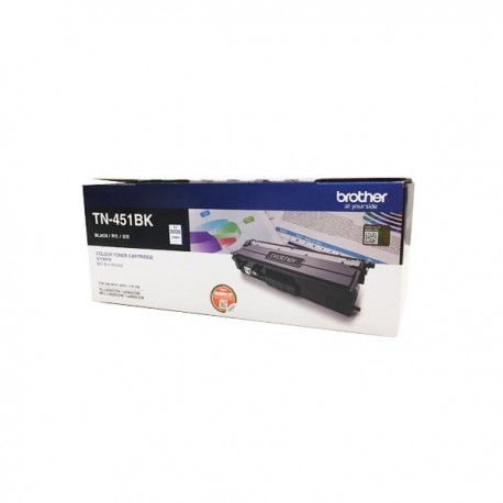 Brother TN-451BK Black Toner Cartridge