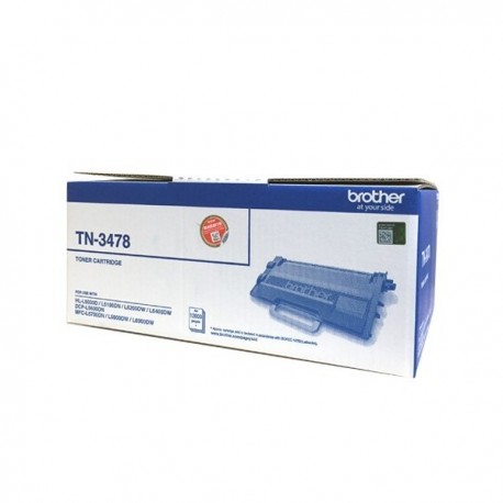 Brother TN-3478 Toner Cartridge Black