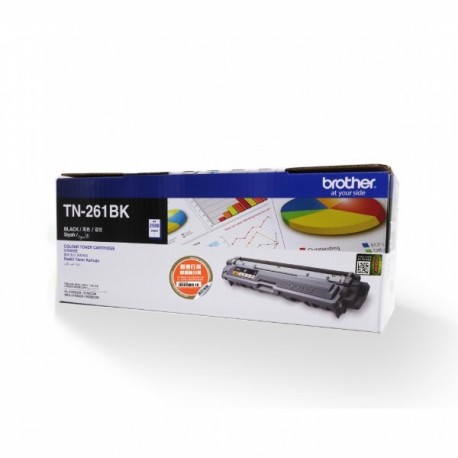 Brother TN-261BK Toner Cartridge Black