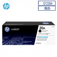 HP CF230A 30A Black LaserJet Toner Cartridge