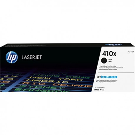 HP CF411X 410X High Yield Cyan Original LaserJet Toner Cartridge