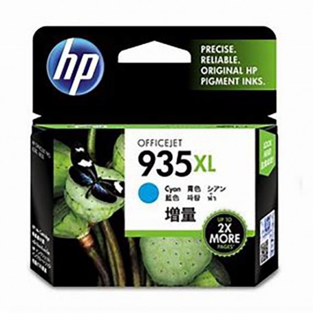 HP C2P24AA 935XL High Yield Cyan Original Ink Cartridge