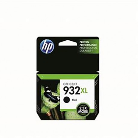 HP CN053AA 932XL High Yield Black Original Ink Cartridge