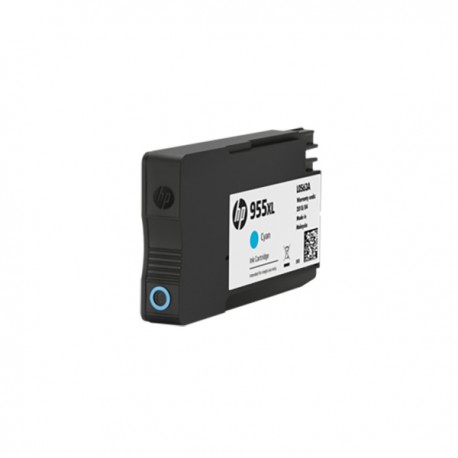 HP L0S63AA 955XL Cyan Original Ink Cartridge