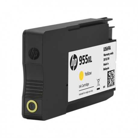 HP L0S69AA 955XL Yellow Original Ink Cartridge