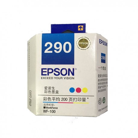 Epson C13T290083 油墨盒 彩色