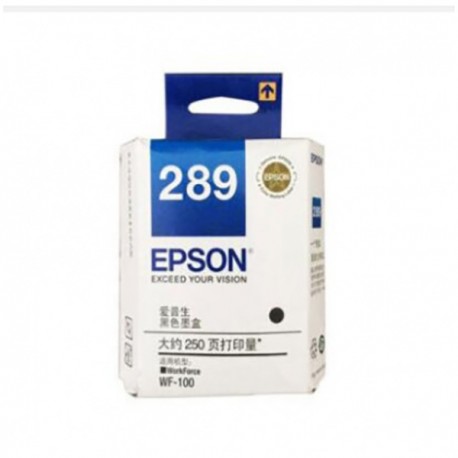 Epson C13T289183 Black Ink
