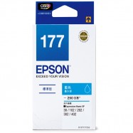 Epson C13T177283 油墨盒 藍色