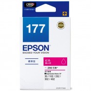 Epson C13T177383 油墨盒 紅色