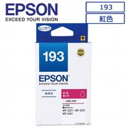 Epson C13T193383 油墨盒 紅色