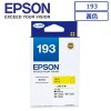 Epson C13T193483 油墨盒 黃色