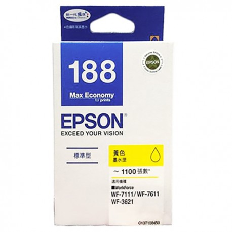 Epson C13T188483 Yellow Ink