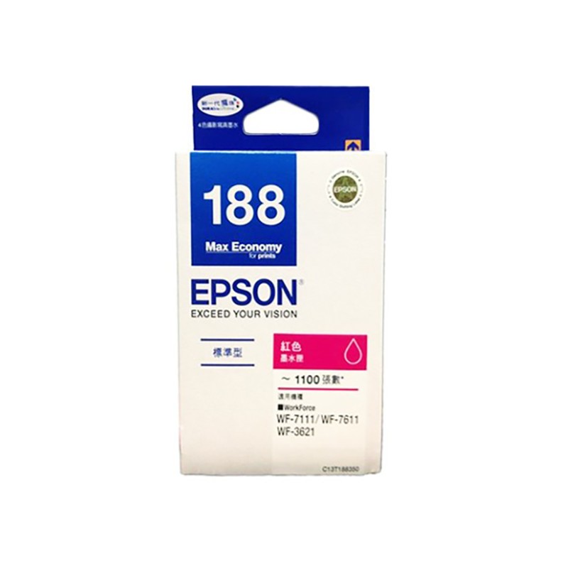 Epson C13T188383 Magenta Ink