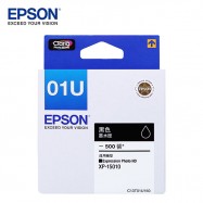 Epson C13T01U183 油墨盒 黑色