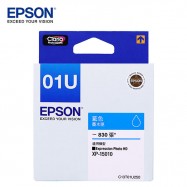 Epson C13T01U283 油墨盒 藍色