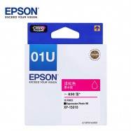 Epson C13T01U383 油墨盒 紅色