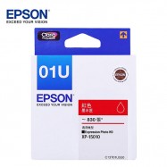 Epson C13T01U583 油墨盒 紅色