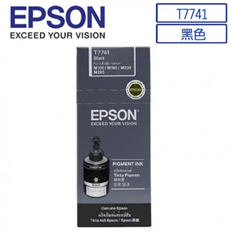 Epson C13T774100 油墨盒 黑色