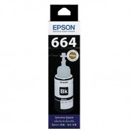 Epson C13T664100 油墨盒 黑色