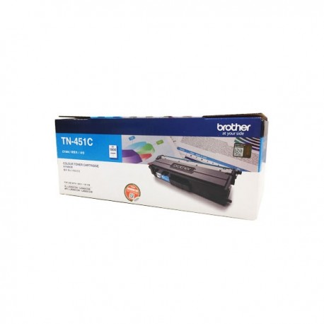 Brother TN-451C Toner Cartridge Cyan