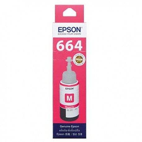 Epson C13T664300 Magenta Ink