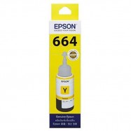 Epson C13T664400 油墨盒 黃色