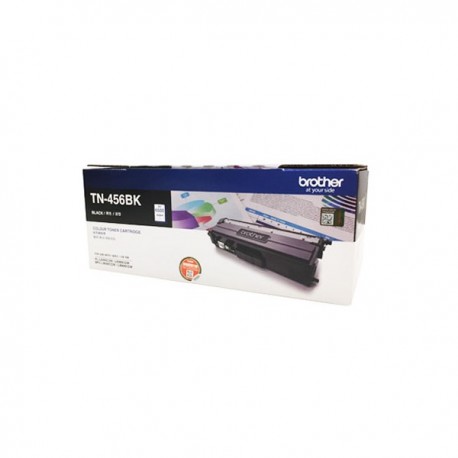 Brother TN-456BK Toner Cartridge Black