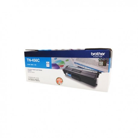 Brother TN-456C Toner Cartridge Cyan