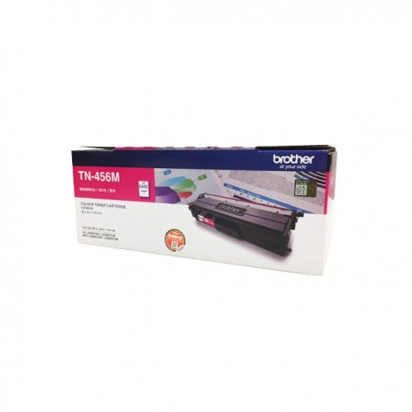 Brother TN-456M Toner Cartridge Magenta