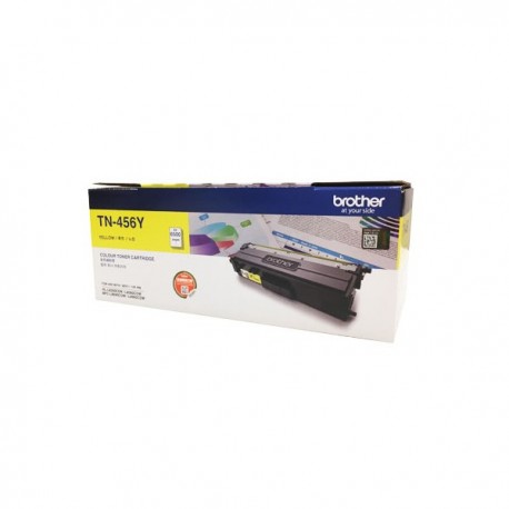 Brother TN-456Y Toner Cartridge Yellow