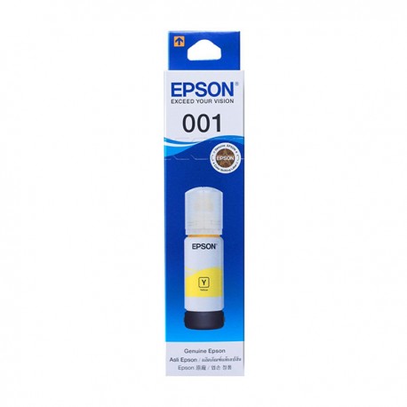 Epson C13T03Y400 Yellow Ink