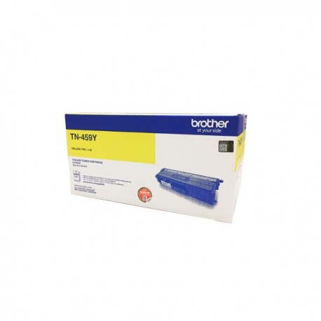 Brother TN-459Y Toner Cartridge Yellow