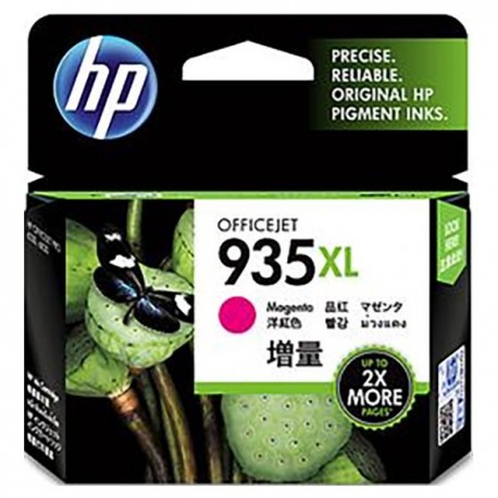 HP C2P25AA 935XL High Yield Magenta Original Ink Cartridge