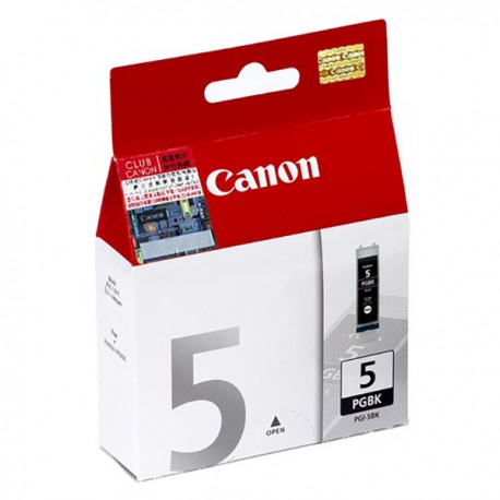 Canon PGI-5BK Ink Cartridge Black