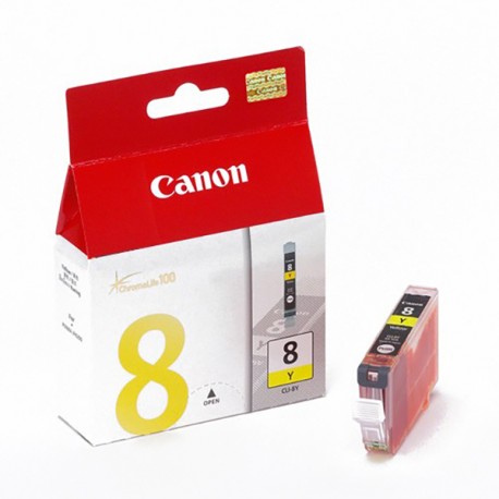 Canon CLI-8Y Ink Cartridge Yellow