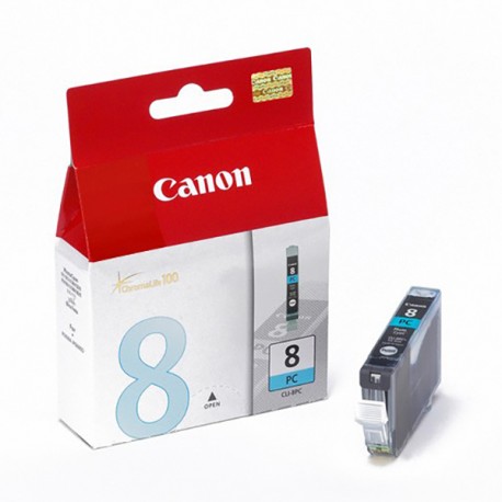 Canon CLI-8PC Ink Cartridge Cyan