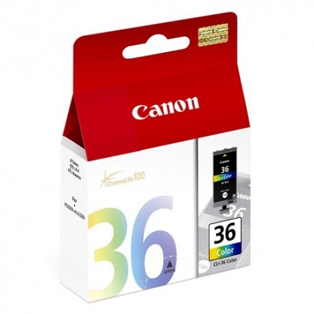 Canon CLI-36 Ink Ink Cartridge Color