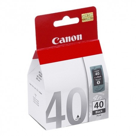 Canon PG-40 Ink Cartridge Black