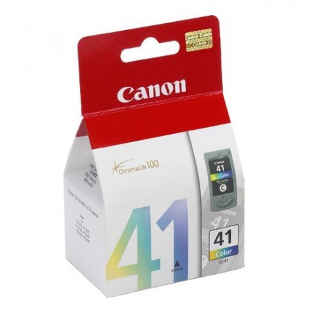 Canon CL-41 Ink Cartridge Ink Color