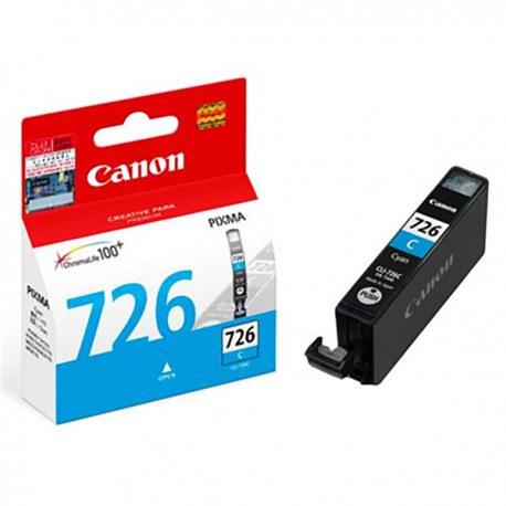Canon CLI-726C Ink Cartridge Cyan