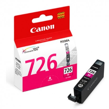 Canon CLI-726M Ink Cartridge Magenta