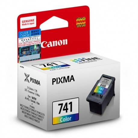 Canon CL-741 Ink Cartridge Colour