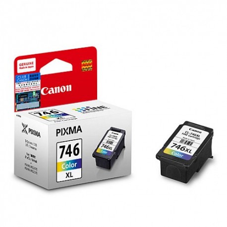 Canon CL-746XL Ink Cartridge Colour