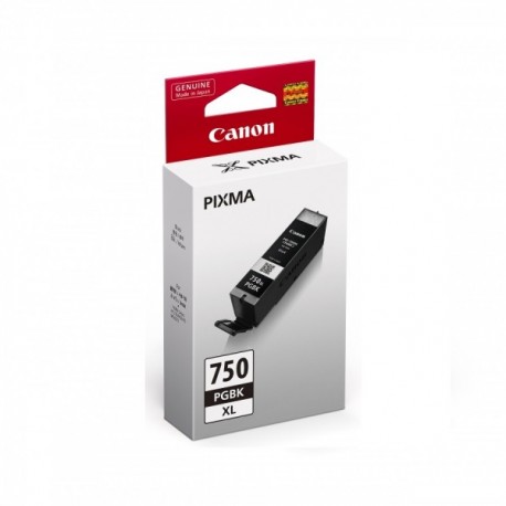 Canon PGI-750XL Ink Cartridge Black