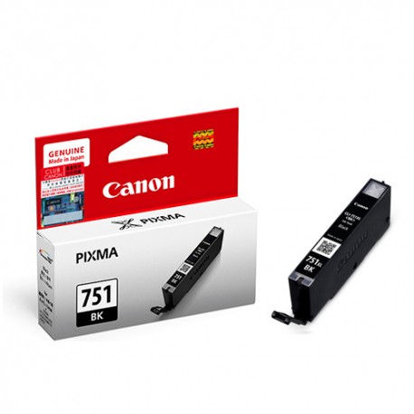 Canon CLI-751BK Ink Cartridge Photo Black