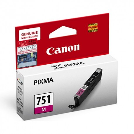 Canon CLI-751M Ink Cartridge Magenta